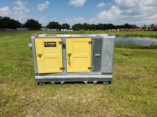 BBA BA150E 6" Centrifugal Trash Pump AP-ST-SA-D-S