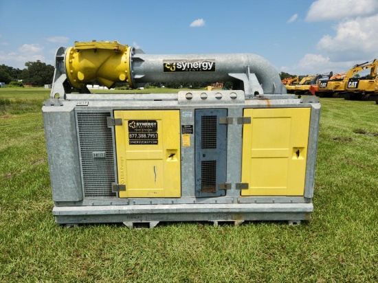 BBA BA300E 12" Centrifugal Trash Pump AP-ST-SA-D-S