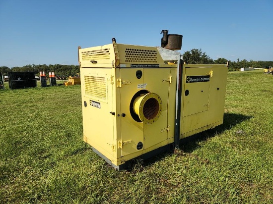 2018 CK Power CK12RWPSE 12" Rotary Pump RL-SA-D-S