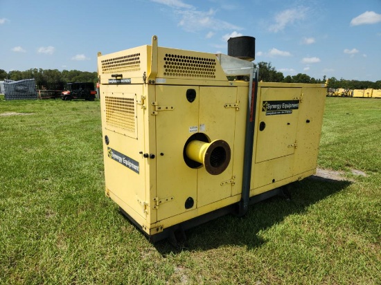 CK Power CK8RWPSE 8" Rotary Pump RL-SA-D-S