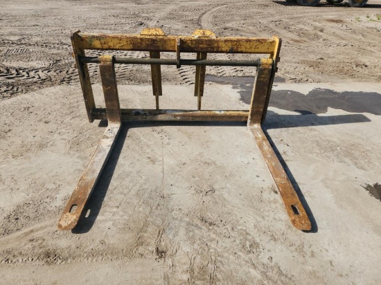 60" Forks to suit CAT 938F