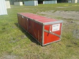 2023   Golden Mount 40' x 40' Dome Storage Shelter CSA/TUV Snow Rating Test