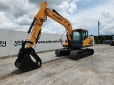 2020 Hyundai HX140L Hydraulic Excavator c/w A/C, 28
