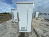 2023 HOS HSM1 Portable Toilet c/w Single Toilet, Sink - Unused