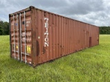 40' HC Container