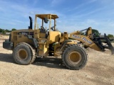 2000 Komatsu WA250-5 Wheeled Loader c/w OROPS, QC, 104