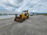 JCB 214 Sitemaster 4x4 Backhoe Loader c/w OROPS, Multipurpose 4 in 1 Bucket