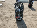 2023 AM-Tank 29 Gallon Poly Diesel Fuel Tank & 12V Electric Pump - Unused