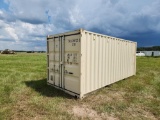20' Steel Container - Unused