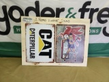 Retro Vintage Signs (2 of) - Unused
