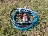 12V Diesel Fuel Pump - Unused