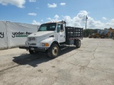 2001 Sterling M7500 Stake Truck, 12' Bed (Missing Engine)