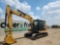 2018 Caterpillar 312F Excavator c/w 28