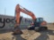 2017 Doosan DX225LC-5 Excavator c/w Aux Hydraulics, Bucket, Thumb