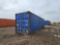 40' Container Used