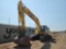 2016 Komatsu PC490LC-10 Excavator c/w Aux Hydraulics, QC, Bucket, Rear View