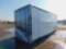 2023 HOS HF2N1 Expandable Storage Building, Office, Two Bedrooms, One Livin