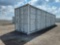 2023   40' HC Multi Door Container c/w 4 Side Door, 1 End Door