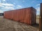 40' Container Used