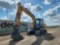 2018 Sany SY135C Excavator c/w 28