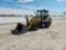 2023 Liebherr L504 Compact Wheeled Loader c/w Cab, A/C, QC, 68