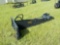 Landhonor DGB-14-84D Backhoe to suit Skidsteer - Unused