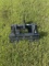 Landhonor QH-16-2C 3 Point Hitch to suit Skidsteer - Unused