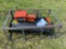 AGT EXFLM115 Flail Mower to suit Excavator, CAT 307,308 - Unused