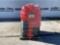 AGT TBB Traffic Control Barrier, 100pc Bollard & Bases, Bunting - Unused