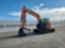 2018 Doosan DX140LCR-5 Hydraulic Excavator c/w Cab, A/C, 27.5