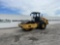 2016 Caterpillar CS54B Single Drum Vibrating Roller c/w OROPS, 84