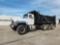 2000 Mack RD688S Tri Axle Dump Truck c/w Mack E7-300, A/T, 16' Box, Durabui