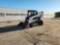2016 Bobcat T740 Tracked Skidsteer Loader c/w OROPS, Joystick Controls, Rub