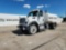 2007 International 7600 SFA 4x2 2500 Gal Water Truck c/w CAT C13 ACERT, Eat
