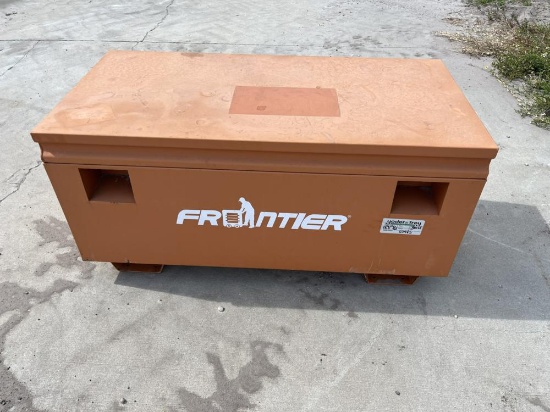 42" Job Site Tool Box w/o Tools