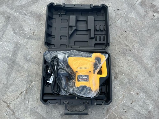 Huskie 11218 SDS Hammer Drill - Unused