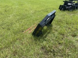 Landhonor BS-12-2500G Bale Spear to suit Skidsteer - Unused