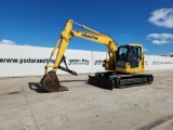 2020 Komatsu PC138USLC-11 Hydraulic Excavator c/w Cab, A/C, 20