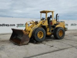 2001 Komatsu WA250-3MC Wheeled Loader c/w OROPS, QC, 112