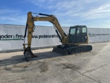 2016 Caterpillar 308E2 CR Excavator c/w Cab, A/C, Pilot Controls, 12