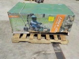 2021   Real Tree Go Cart Single Seat RTK100 - Unused