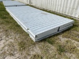 HOS HF1 19' Folding Storage Building/ Mobile Office - Unused