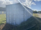40' HC Container - Unused