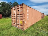 40' HC Container