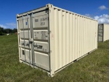 20' Steel Container - Unused