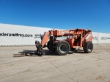 2007 Skytrak 10054 Telehandler c/w OROPS, Stabilizers, 72