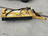 Hydraulic Flail Mower to suit Tractor
