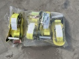 10,000lb Ratchet Cargo Strap (4 of) - Unused