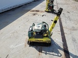 2020 Ammann APR 40/60 Reversible Plate Compactor c/w Honda GX 270
