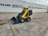 Mini Skidsteer PX320-L